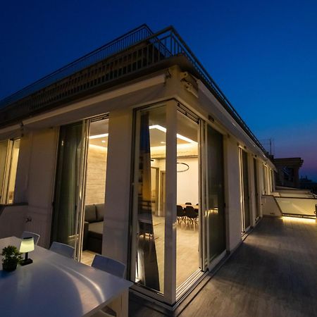 Skia Luxury Living Above The Walls テッサロニキ エクステリア 写真