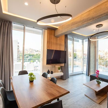 Skia Luxury Living Above The Walls テッサロニキ エクステリア 写真