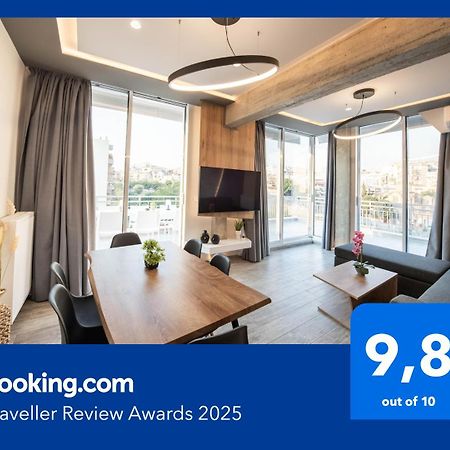 Skia Luxury Living Above The Walls テッサロニキ エクステリア 写真