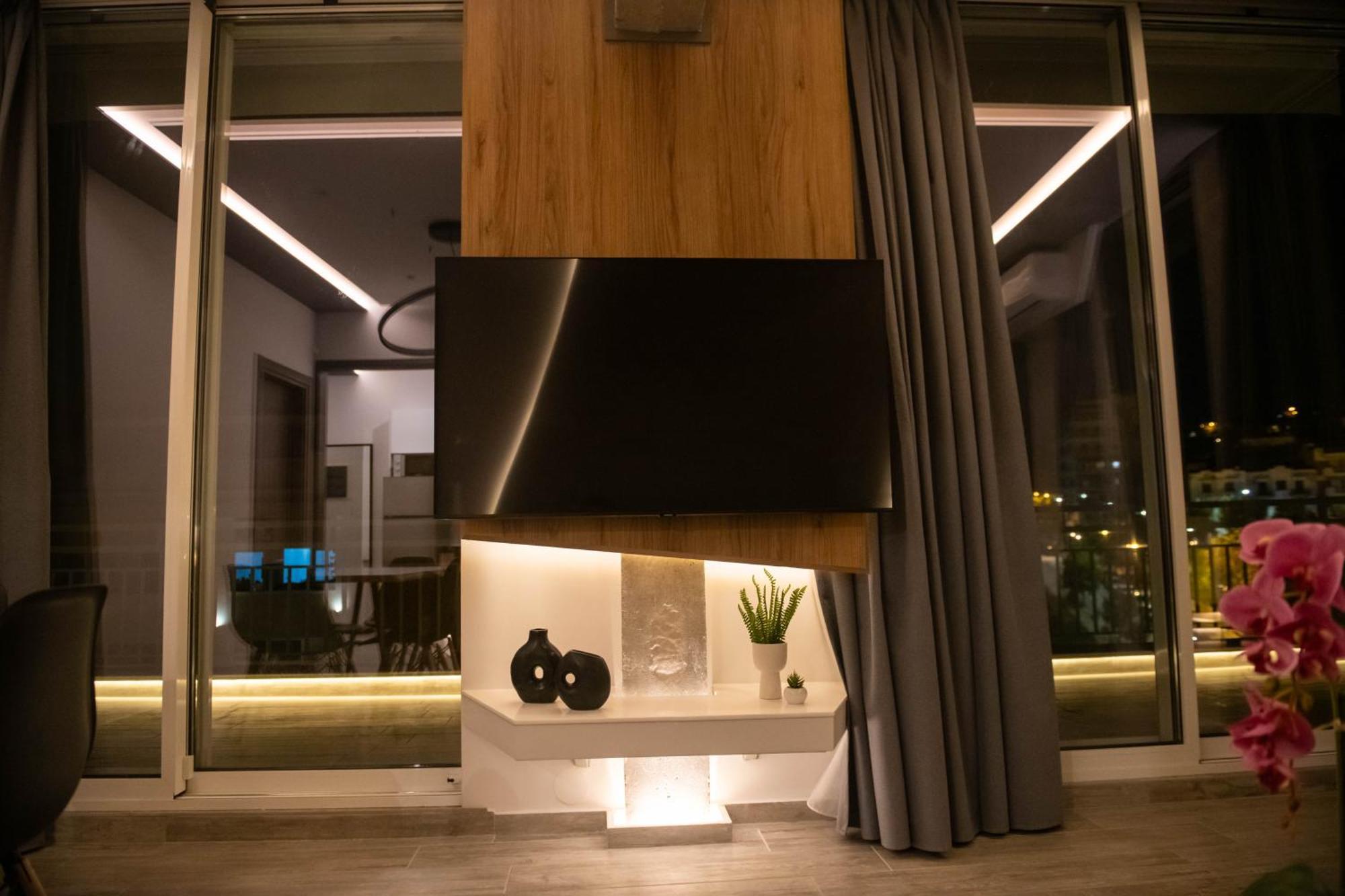Skia Luxury Living Above The Walls テッサロニキ エクステリア 写真