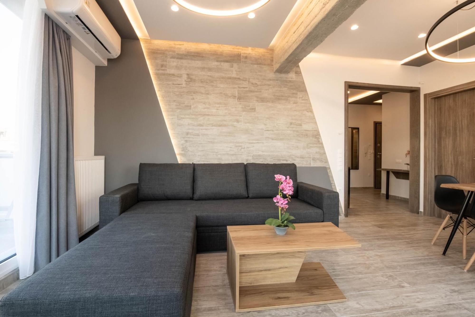 Skia Luxury Living Above The Walls テッサロニキ エクステリア 写真