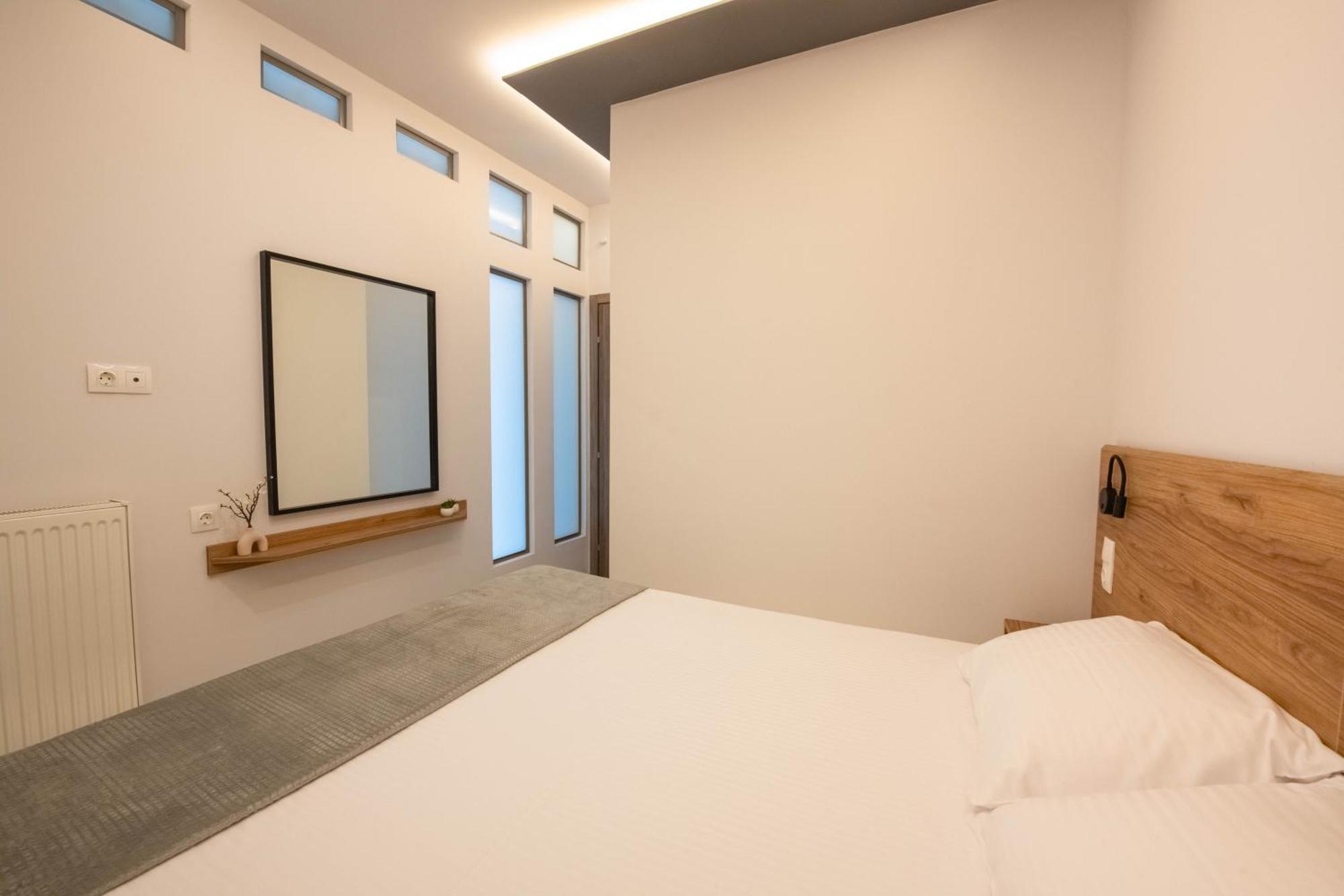 Skia Luxury Living Above The Walls テッサロニキ エクステリア 写真