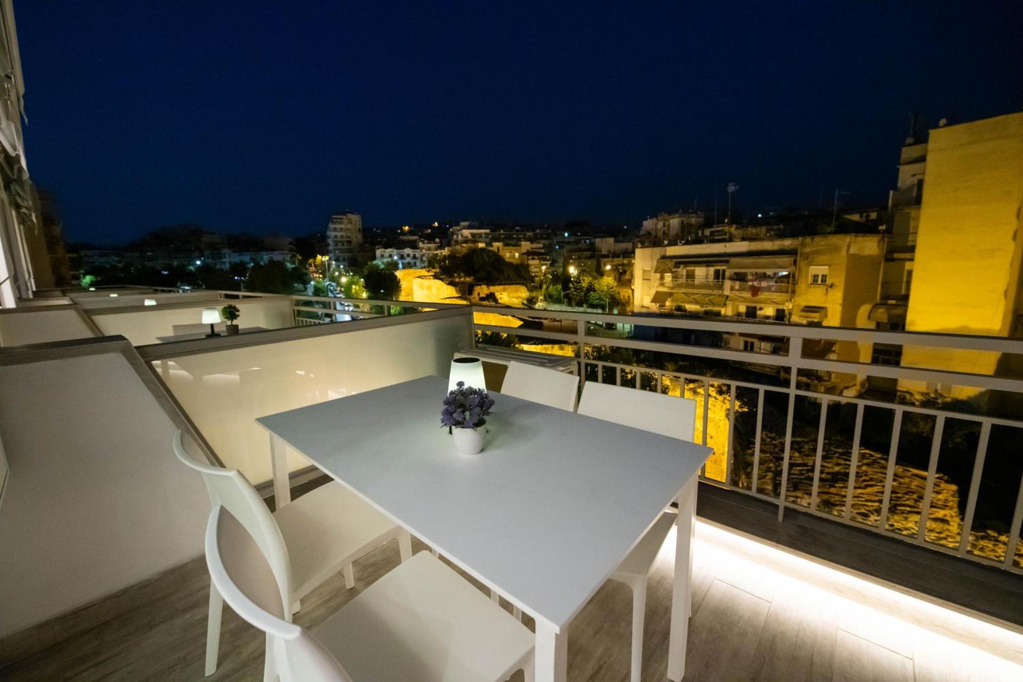 Skia Luxury Living Above The Walls テッサロニキ エクステリア 写真