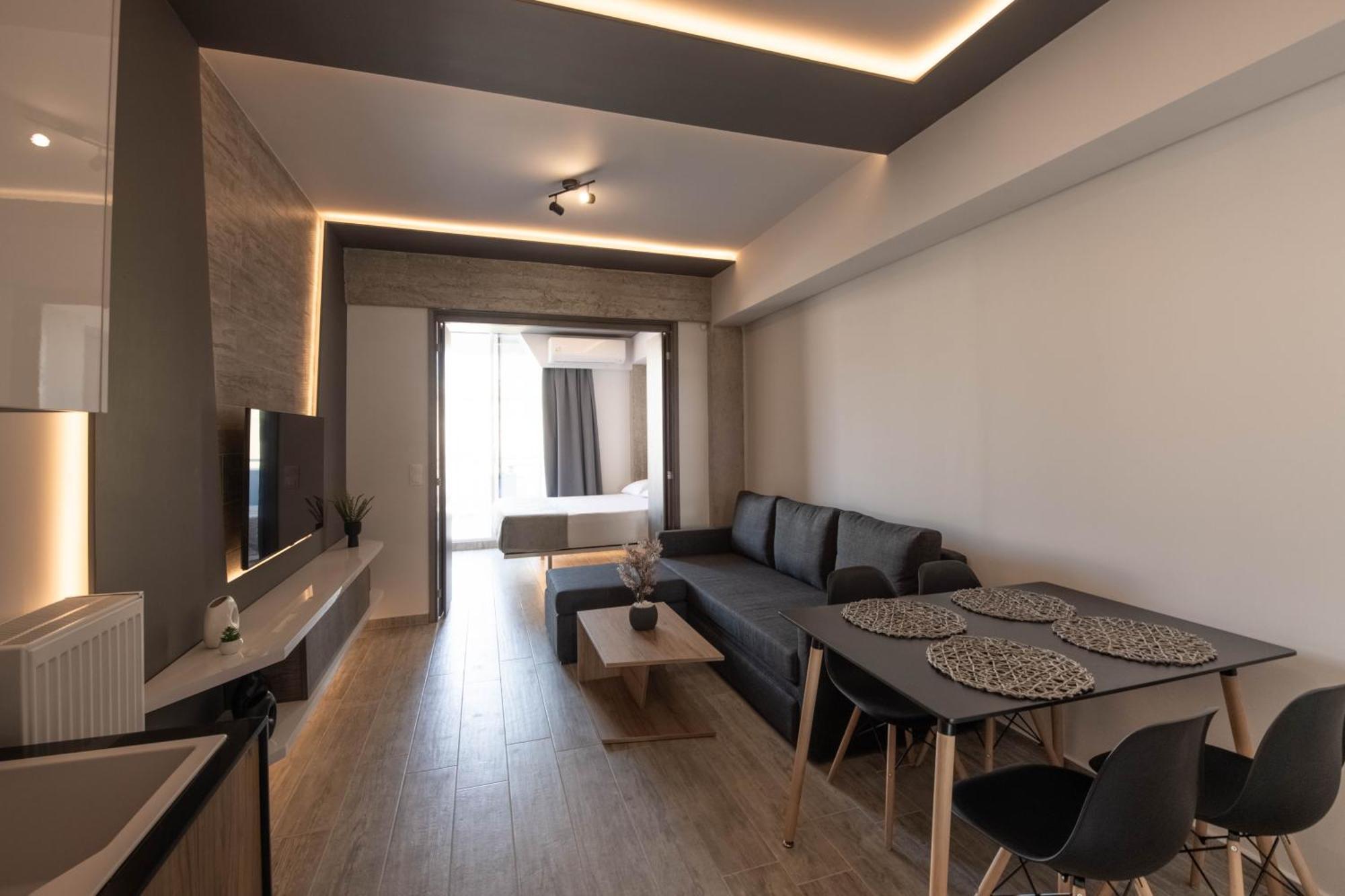 Skia Luxury Living Above The Walls テッサロニキ エクステリア 写真