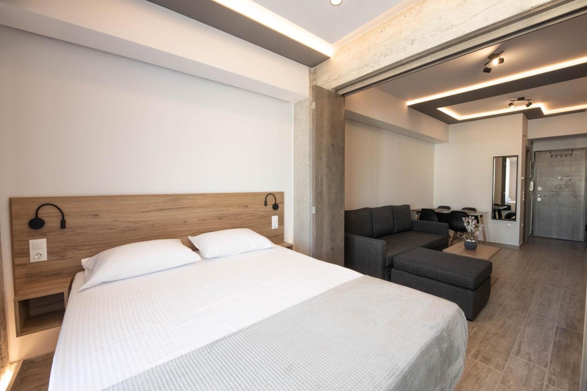 Skia Luxury Living Above The Walls テッサロニキ エクステリア 写真