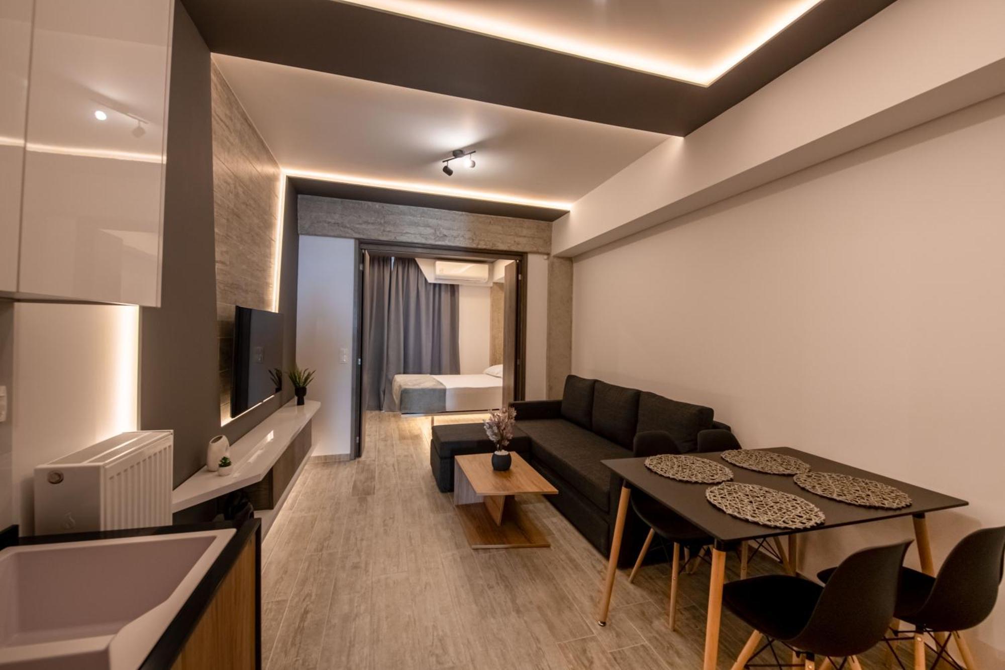 Skia Luxury Living Above The Walls テッサロニキ エクステリア 写真