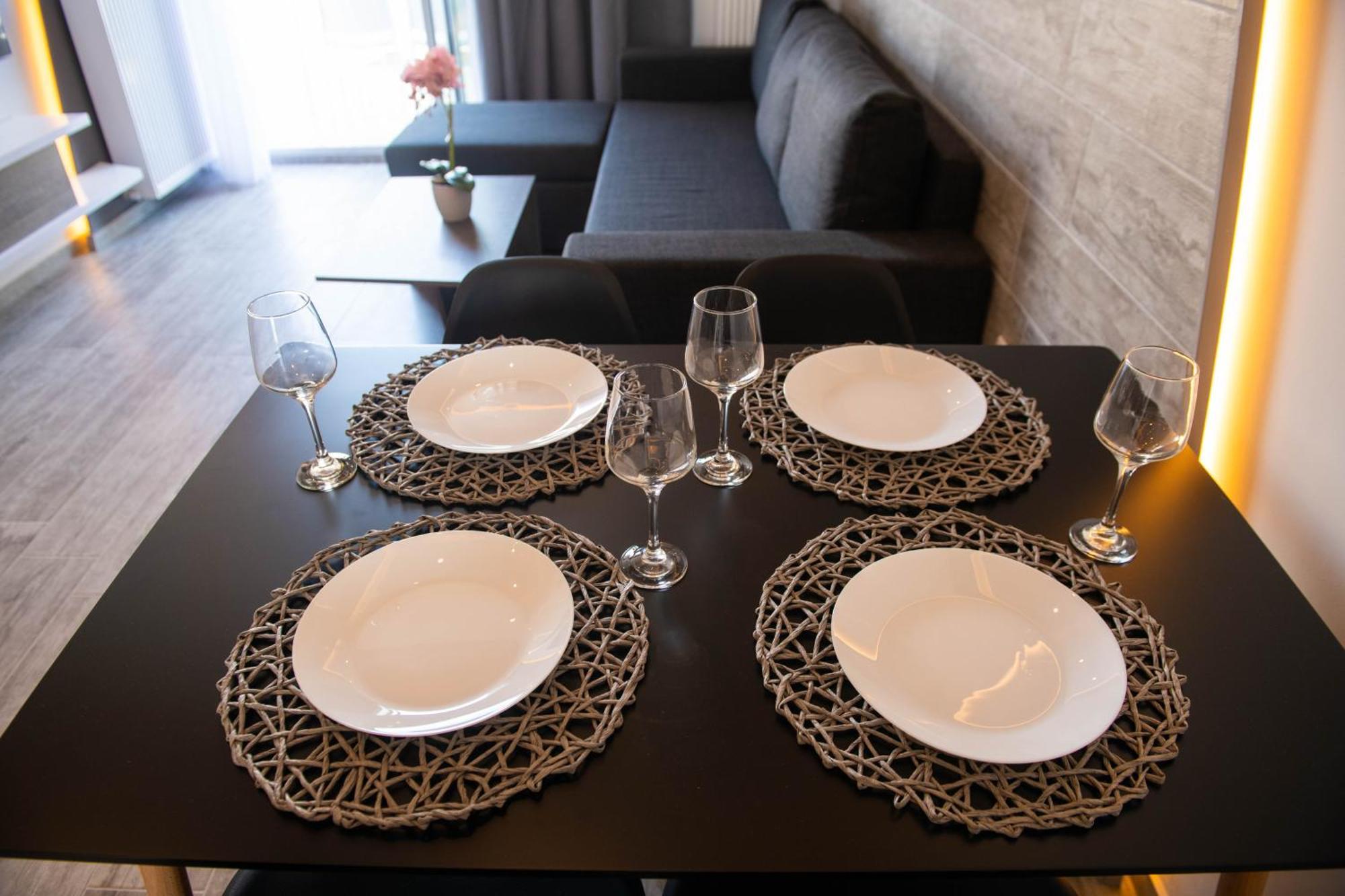 Skia Luxury Living Above The Walls テッサロニキ エクステリア 写真