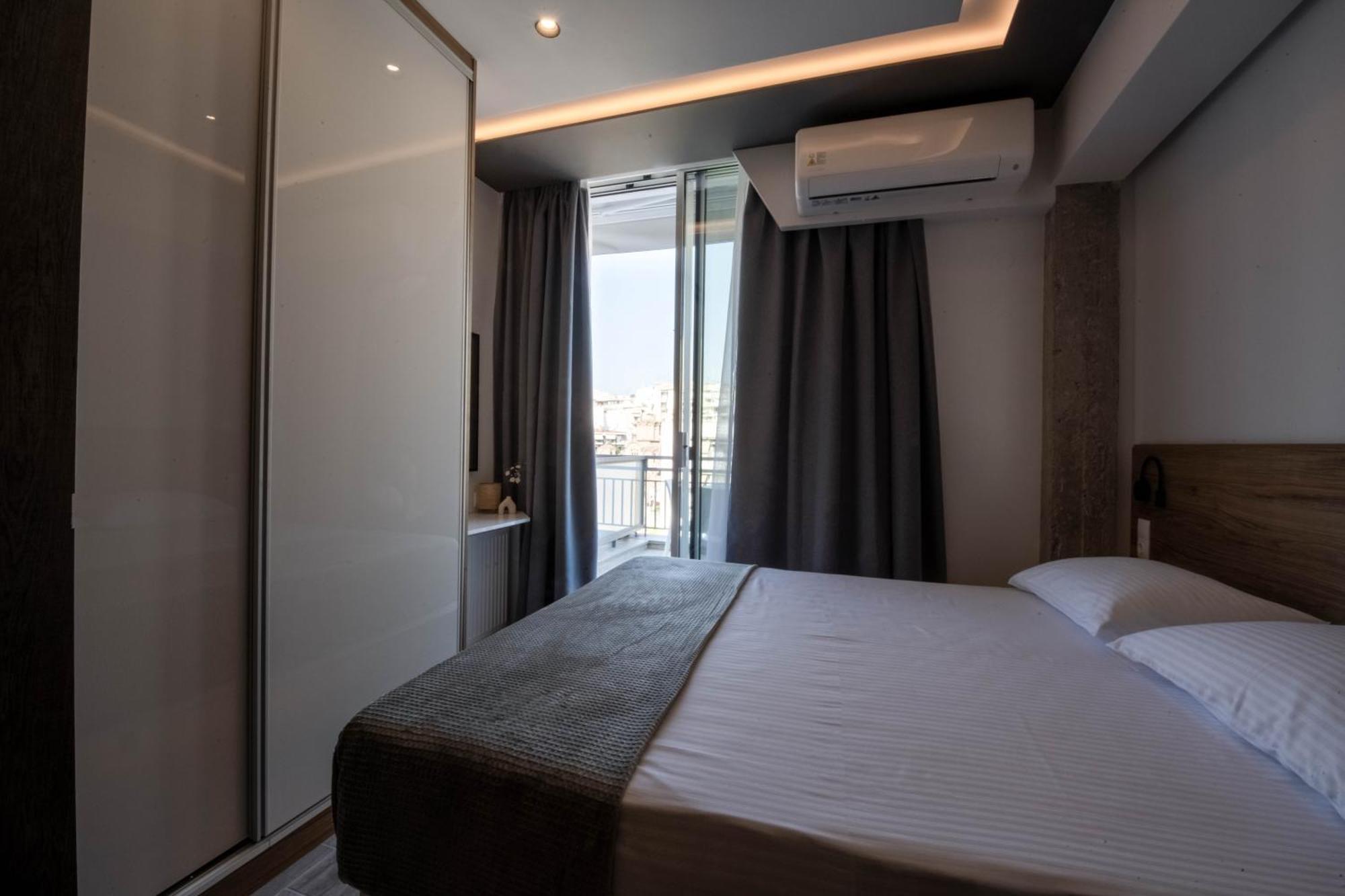 Skia Luxury Living Above The Walls テッサロニキ エクステリア 写真