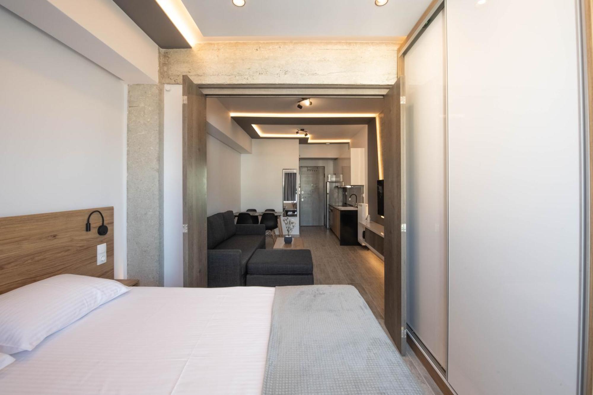 Skia Luxury Living Above The Walls テッサロニキ エクステリア 写真