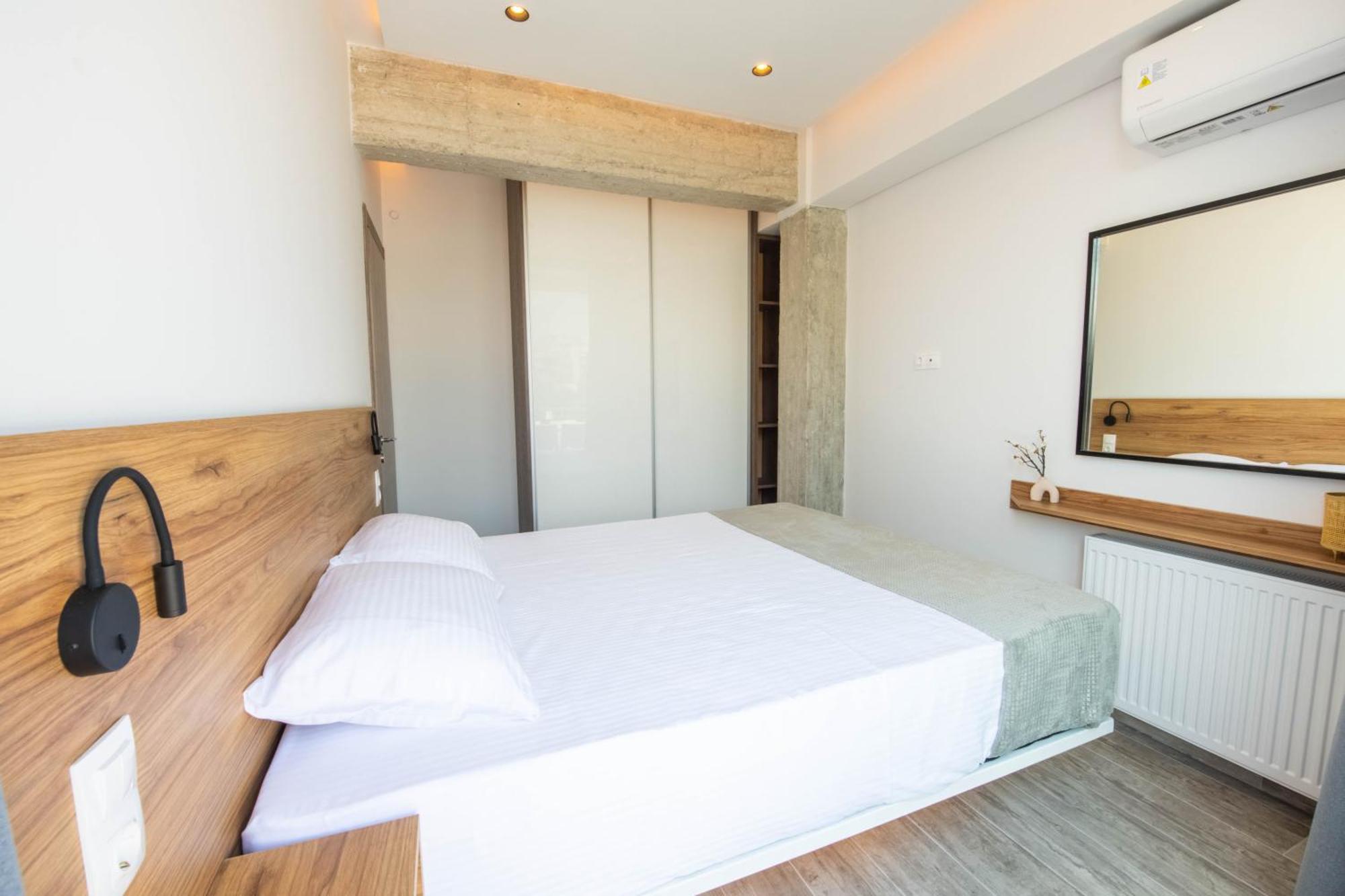 Skia Luxury Living Above The Walls テッサロニキ エクステリア 写真