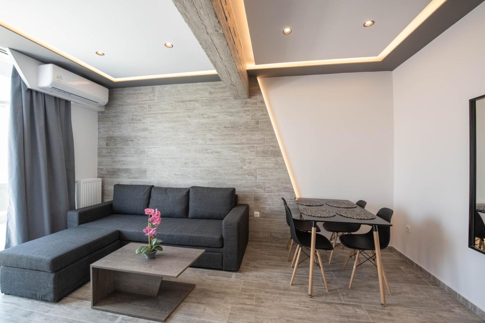Skia Luxury Living Above The Walls テッサロニキ エクステリア 写真