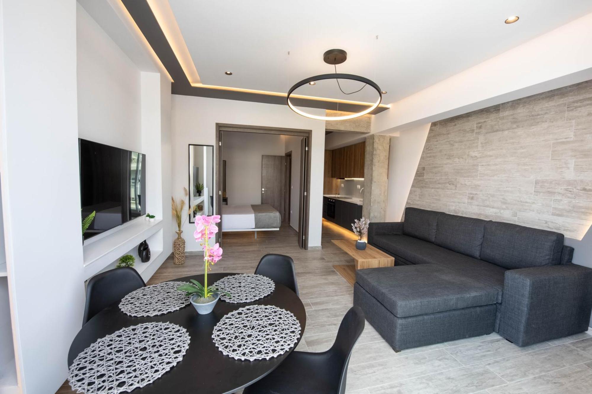 Skia Luxury Living Above The Walls テッサロニキ エクステリア 写真