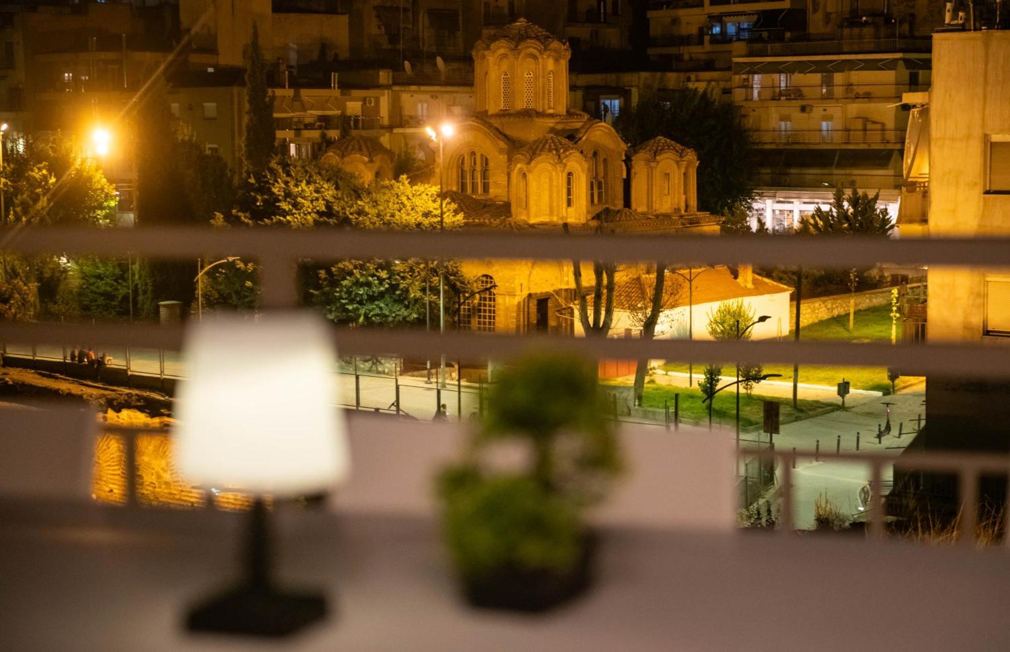 Skia Luxury Living Above The Walls テッサロニキ エクステリア 写真