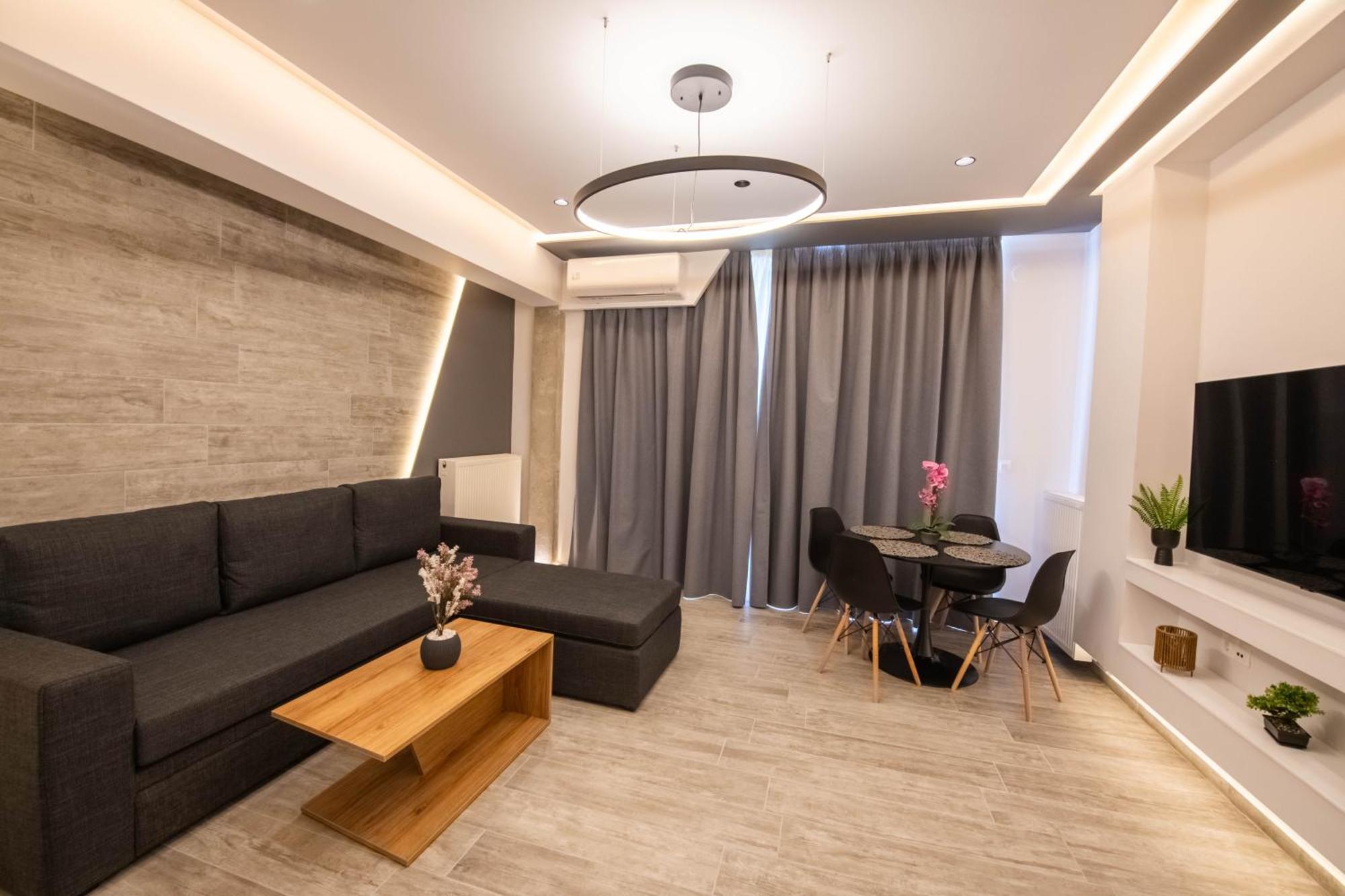 Skia Luxury Living Above The Walls テッサロニキ エクステリア 写真