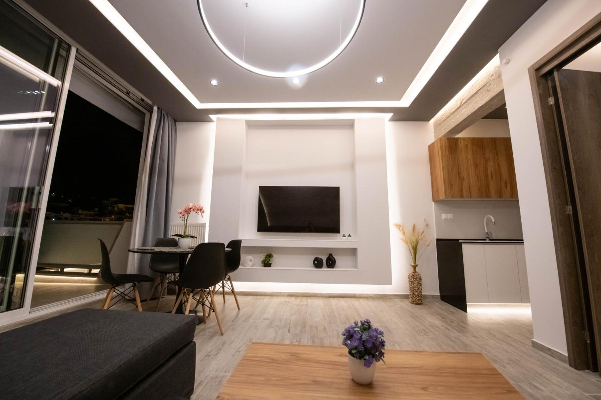 Skia Luxury Living Above The Walls テッサロニキ エクステリア 写真