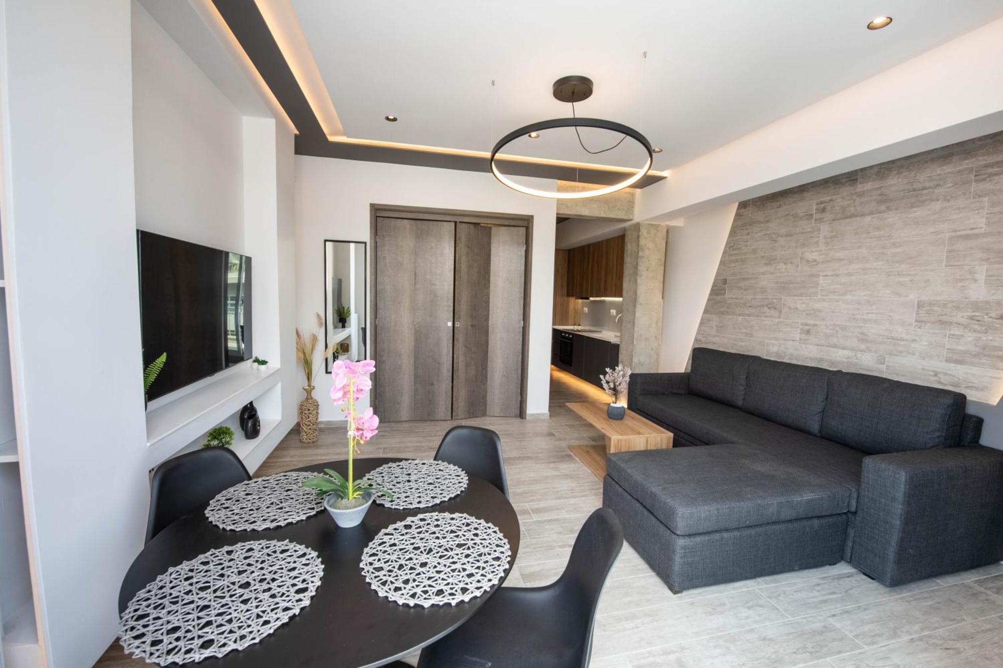 Skia Luxury Living Above The Walls テッサロニキ エクステリア 写真