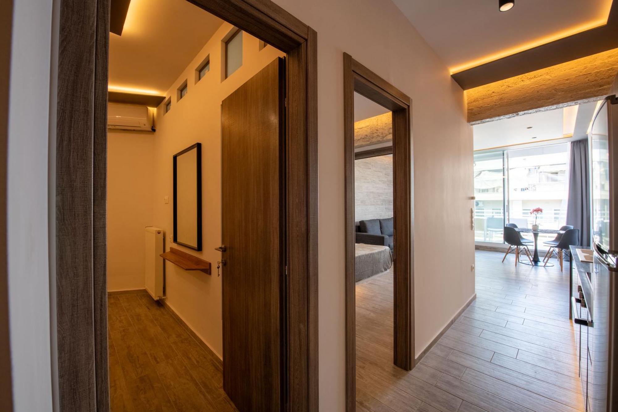 Skia Luxury Living Above The Walls テッサロニキ エクステリア 写真