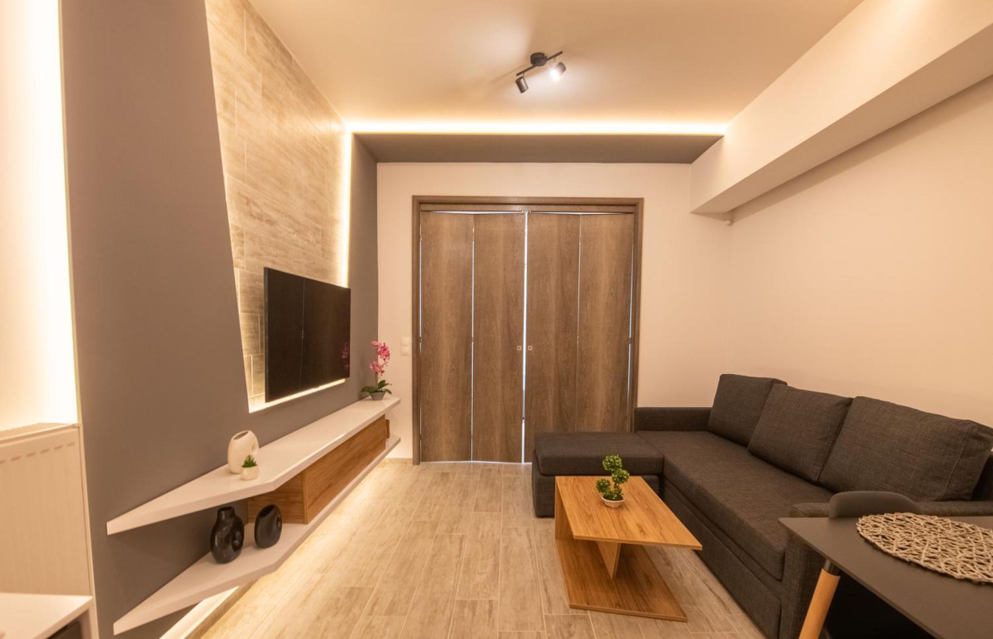 Skia Luxury Living Above The Walls テッサロニキ エクステリア 写真