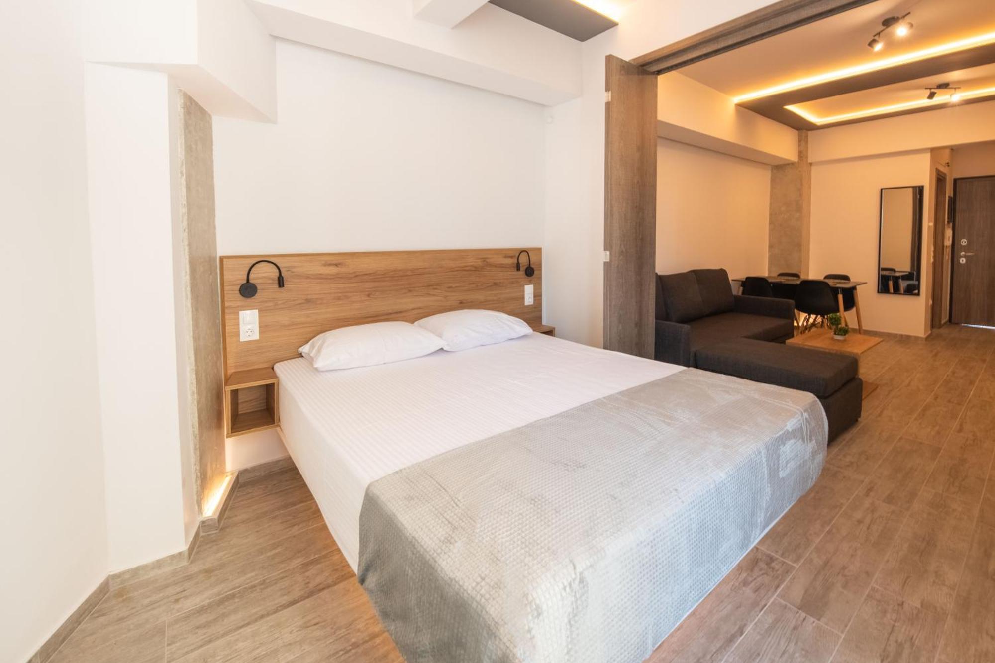 Skia Luxury Living Above The Walls テッサロニキ エクステリア 写真