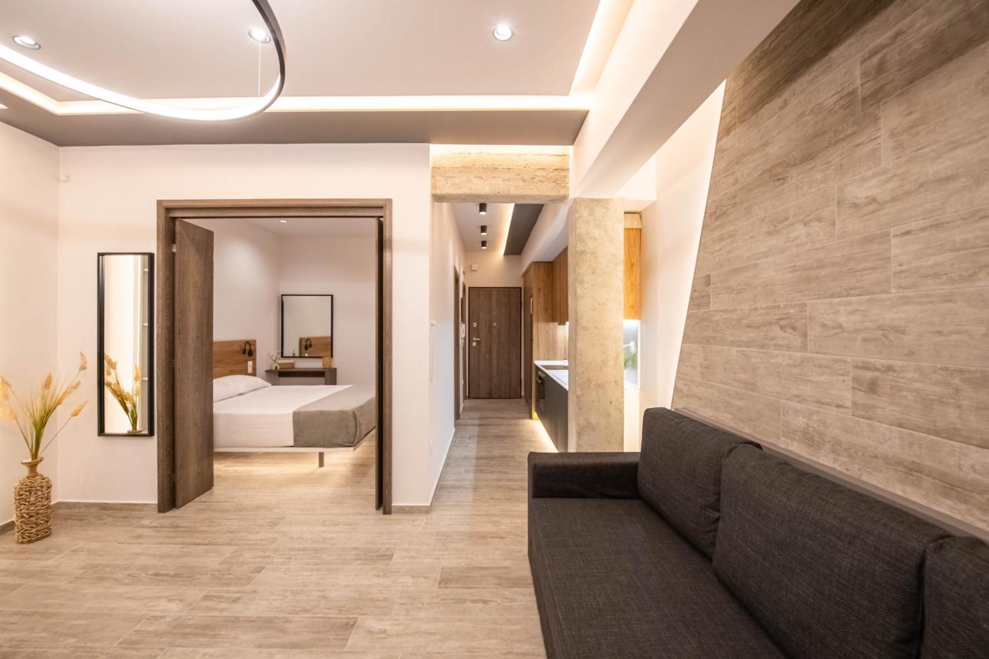 Skia Luxury Living Above The Walls テッサロニキ エクステリア 写真