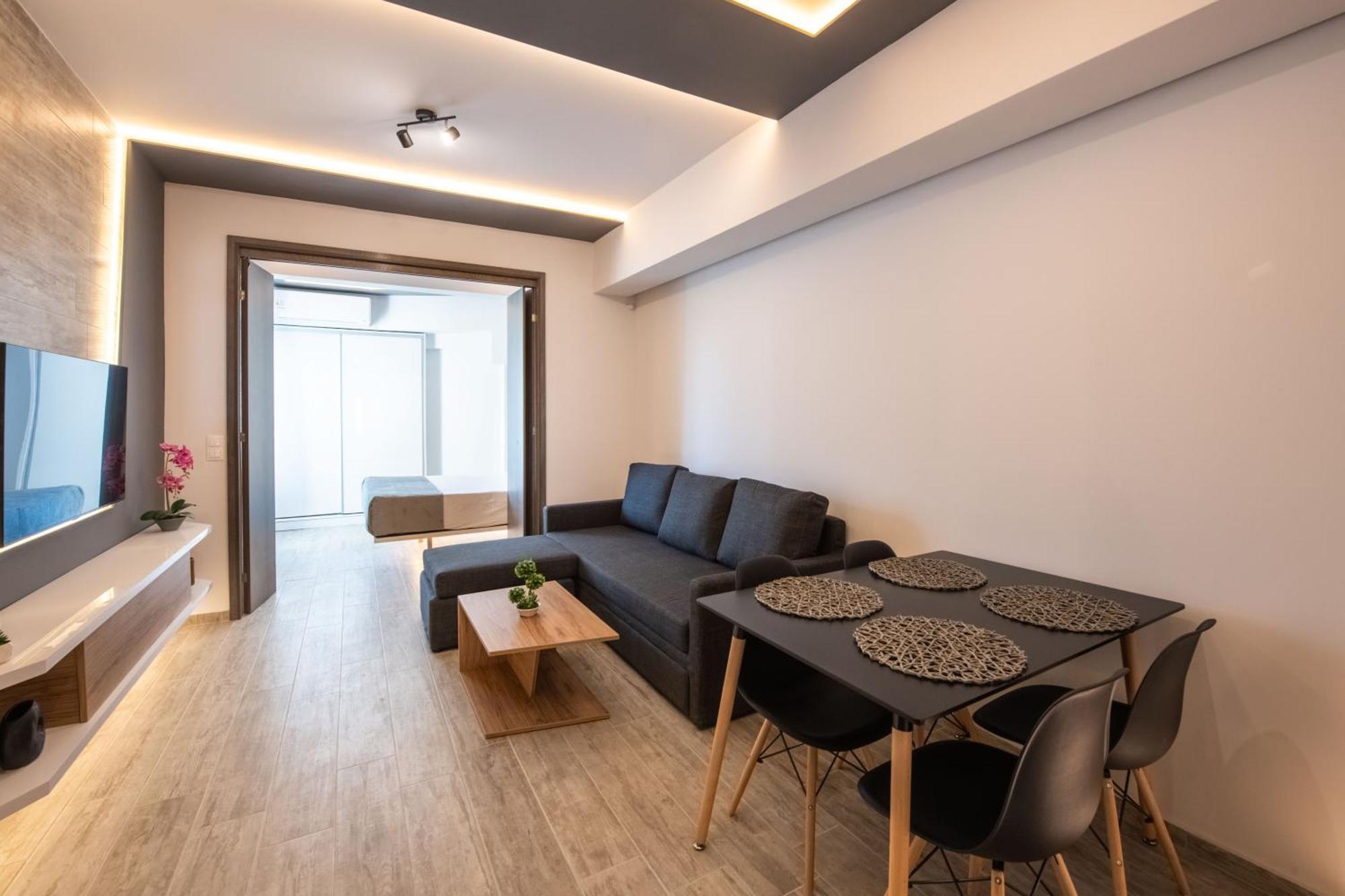Skia Luxury Living Above The Walls テッサロニキ エクステリア 写真