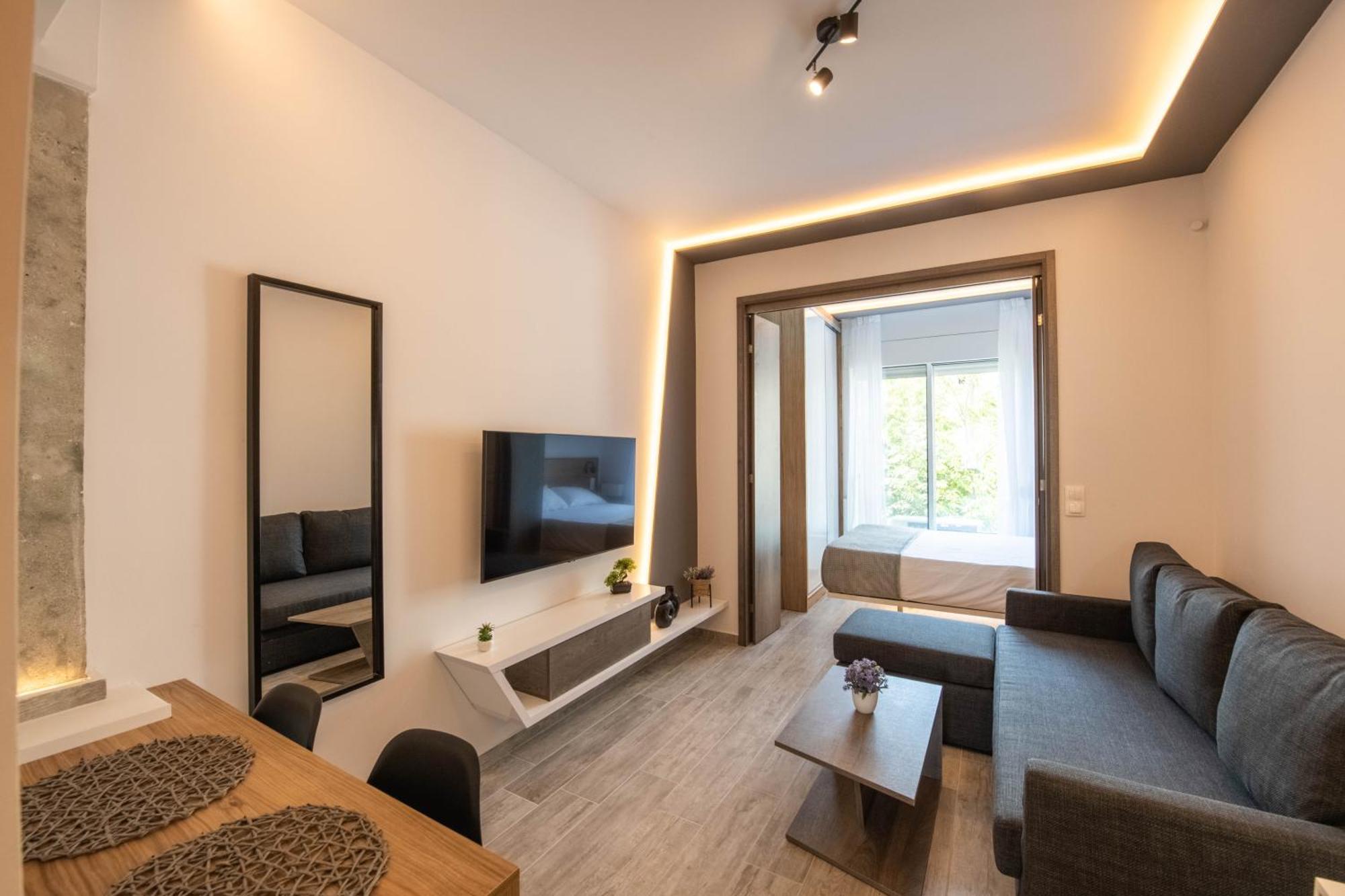 Skia Luxury Living Above The Walls テッサロニキ エクステリア 写真