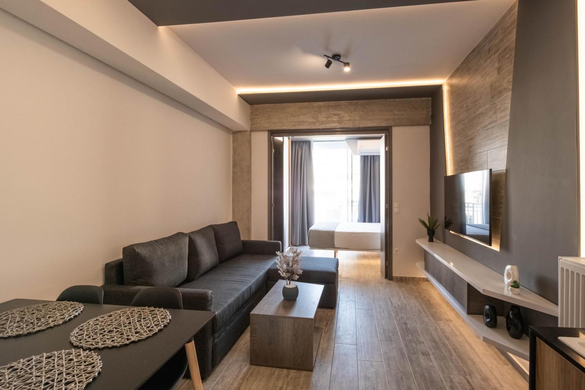 Skia Luxury Living Above The Walls テッサロニキ エクステリア 写真