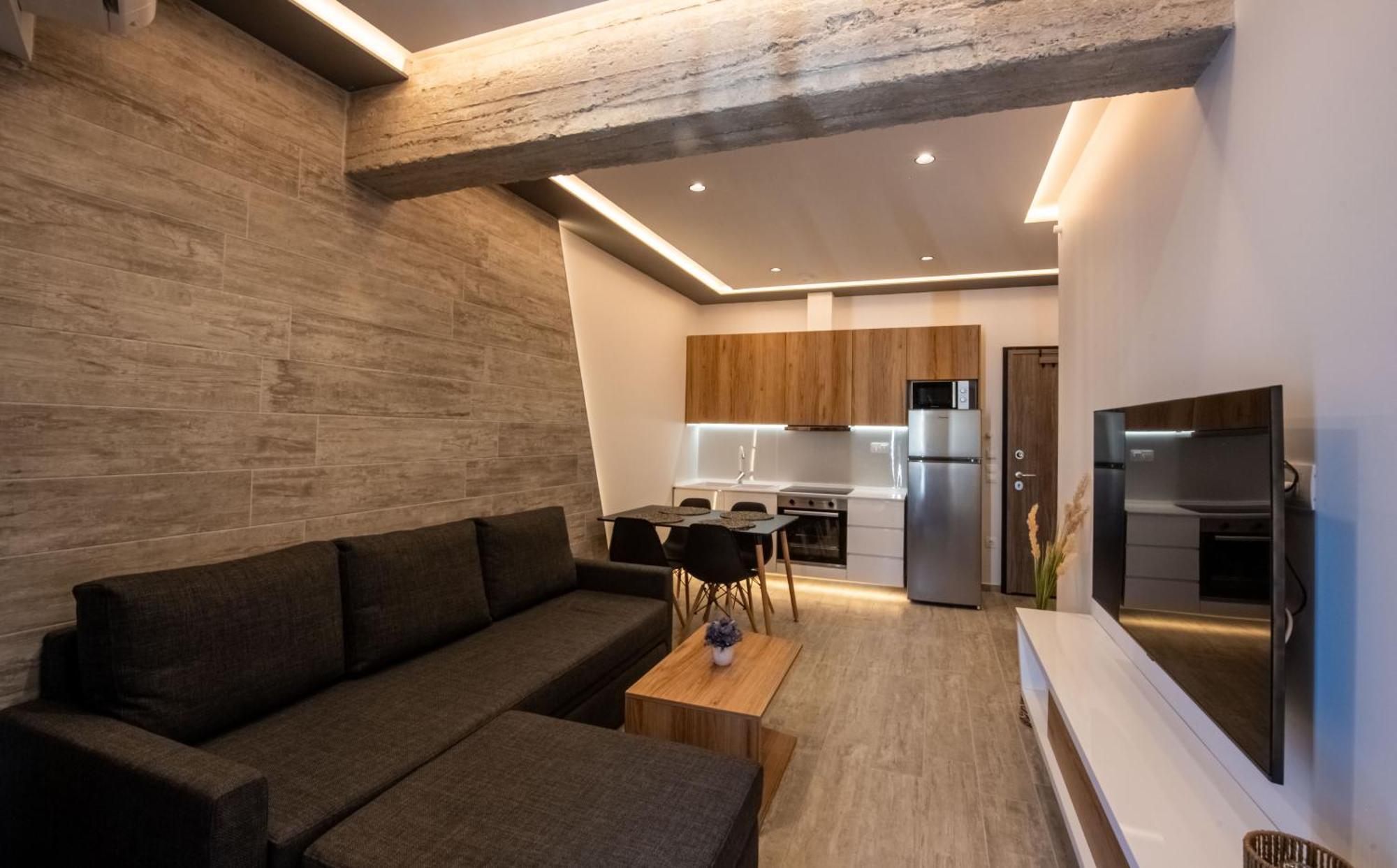 Skia Luxury Living Above The Walls テッサロニキ エクステリア 写真