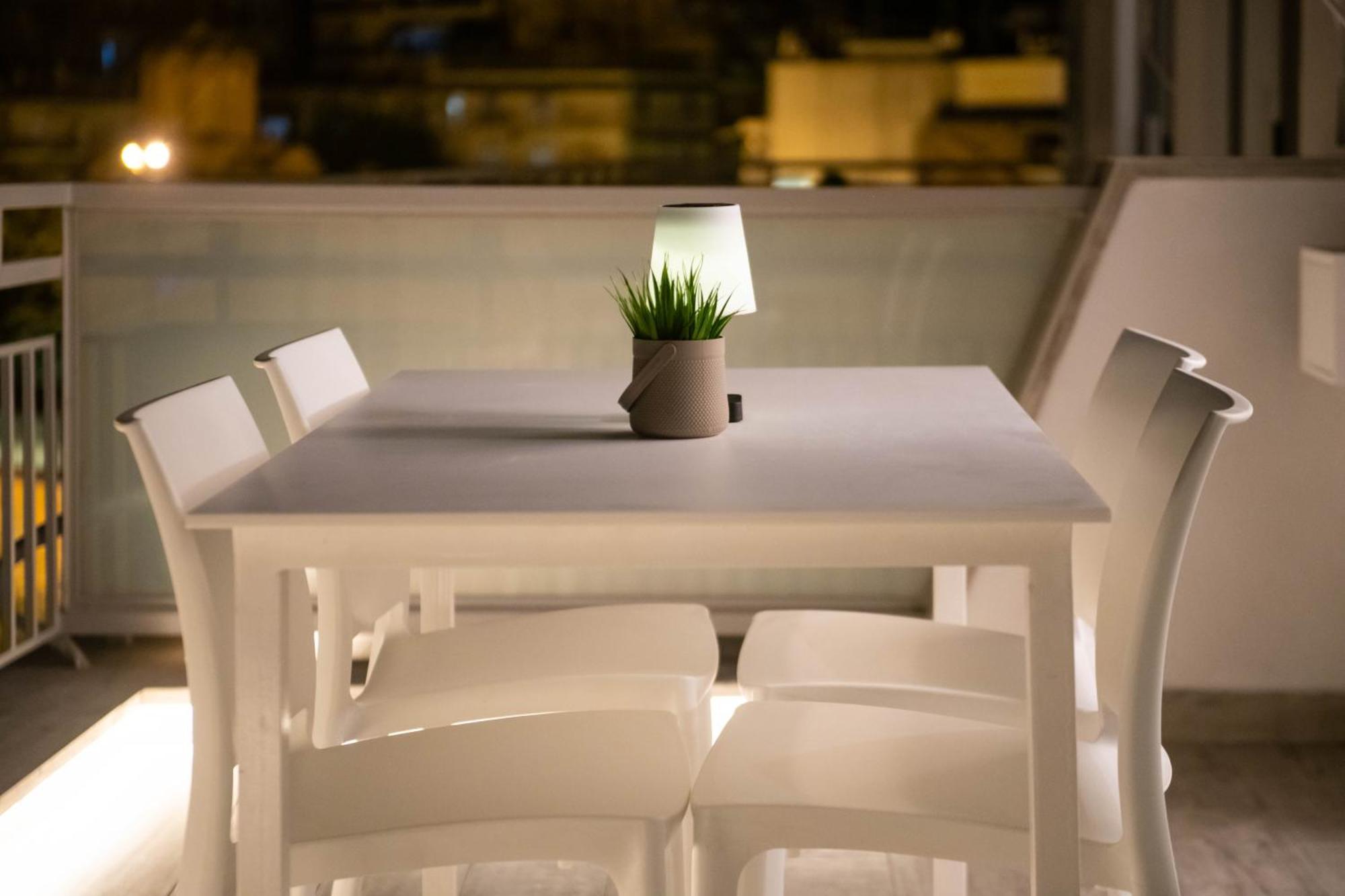 Skia Luxury Living Above The Walls テッサロニキ エクステリア 写真