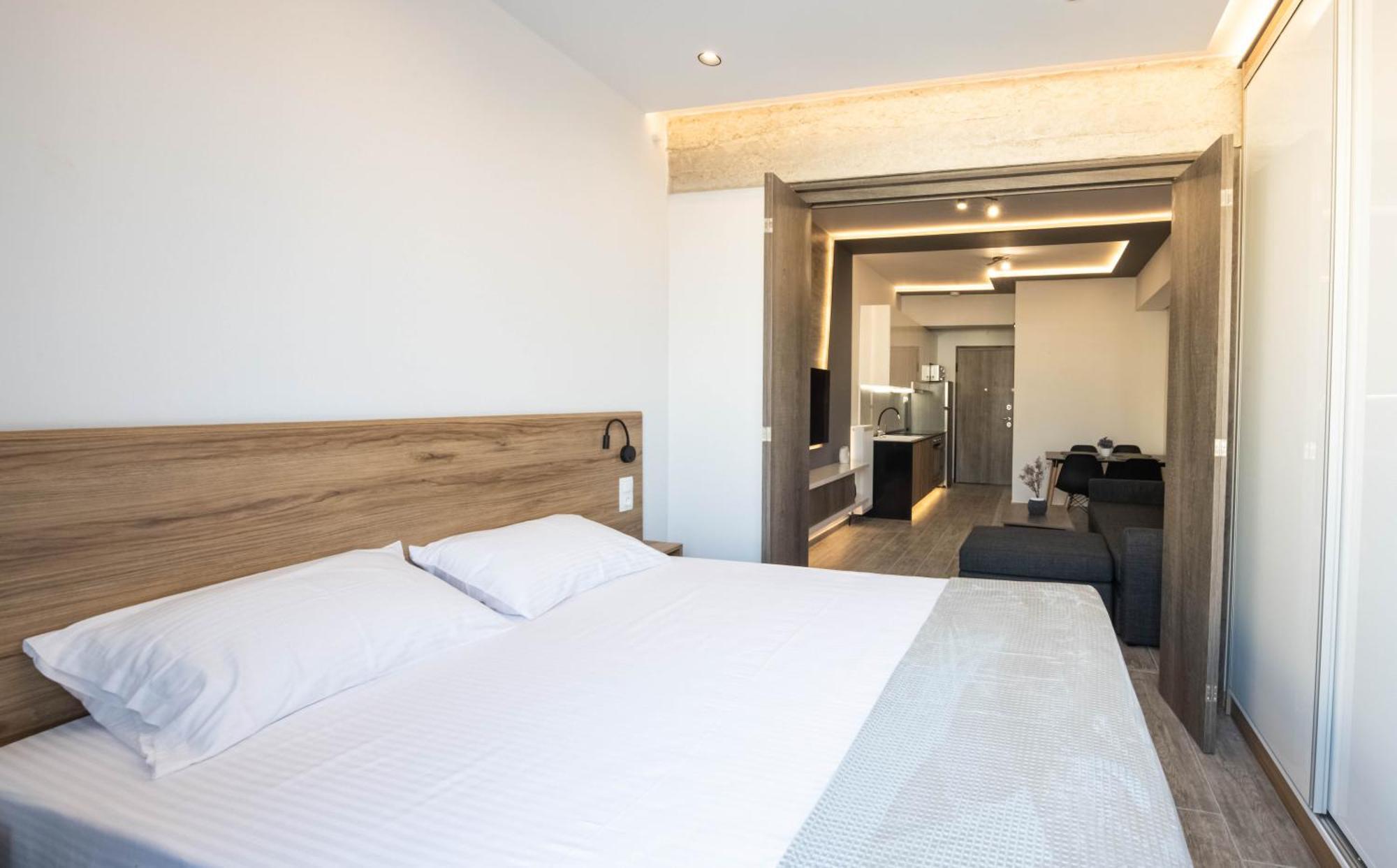 Skia Luxury Living Above The Walls テッサロニキ エクステリア 写真
