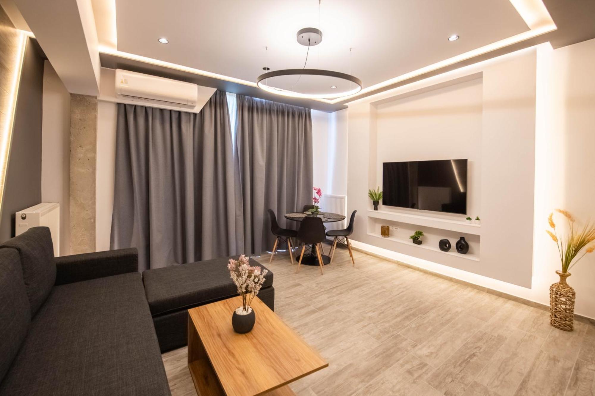 Skia Luxury Living Above The Walls テッサロニキ エクステリア 写真