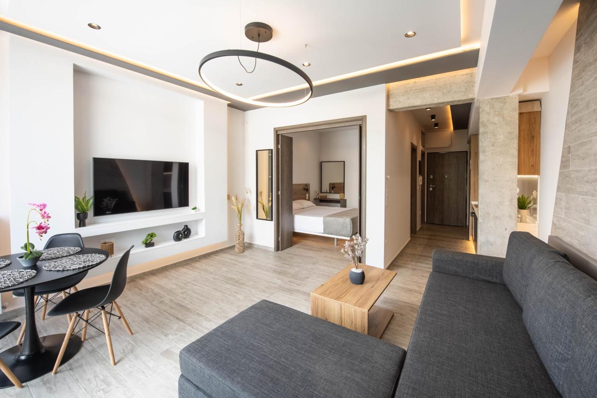 Skia Luxury Living Above The Walls テッサロニキ エクステリア 写真