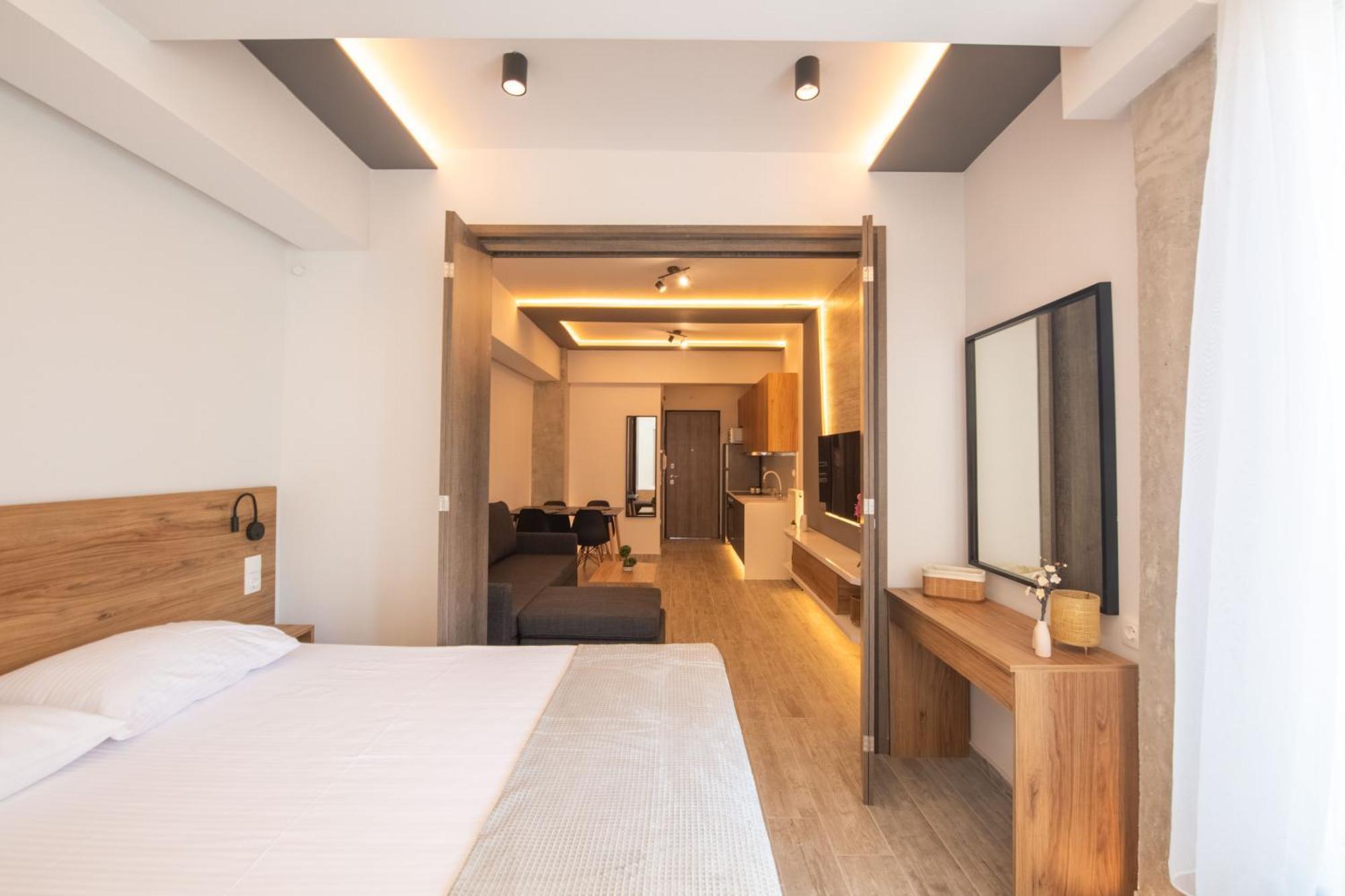 Skia Luxury Living Above The Walls テッサロニキ エクステリア 写真