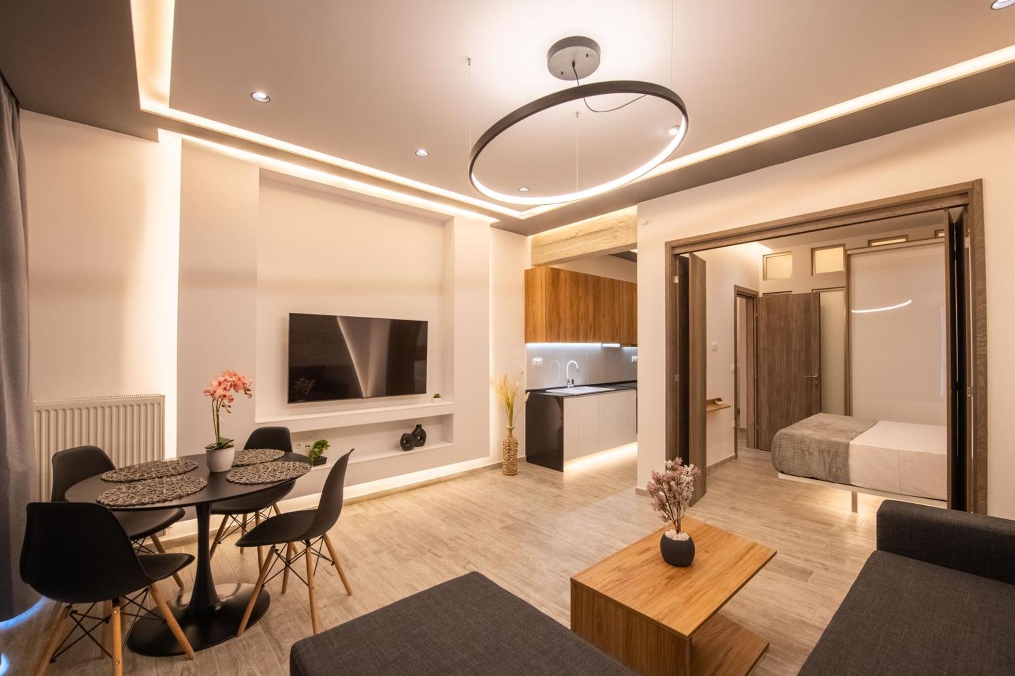 Skia Luxury Living Above The Walls テッサロニキ エクステリア 写真