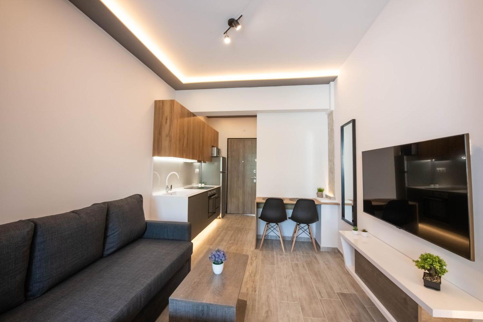 Skia Luxury Living Above The Walls テッサロニキ エクステリア 写真